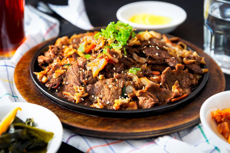 Beef Curry