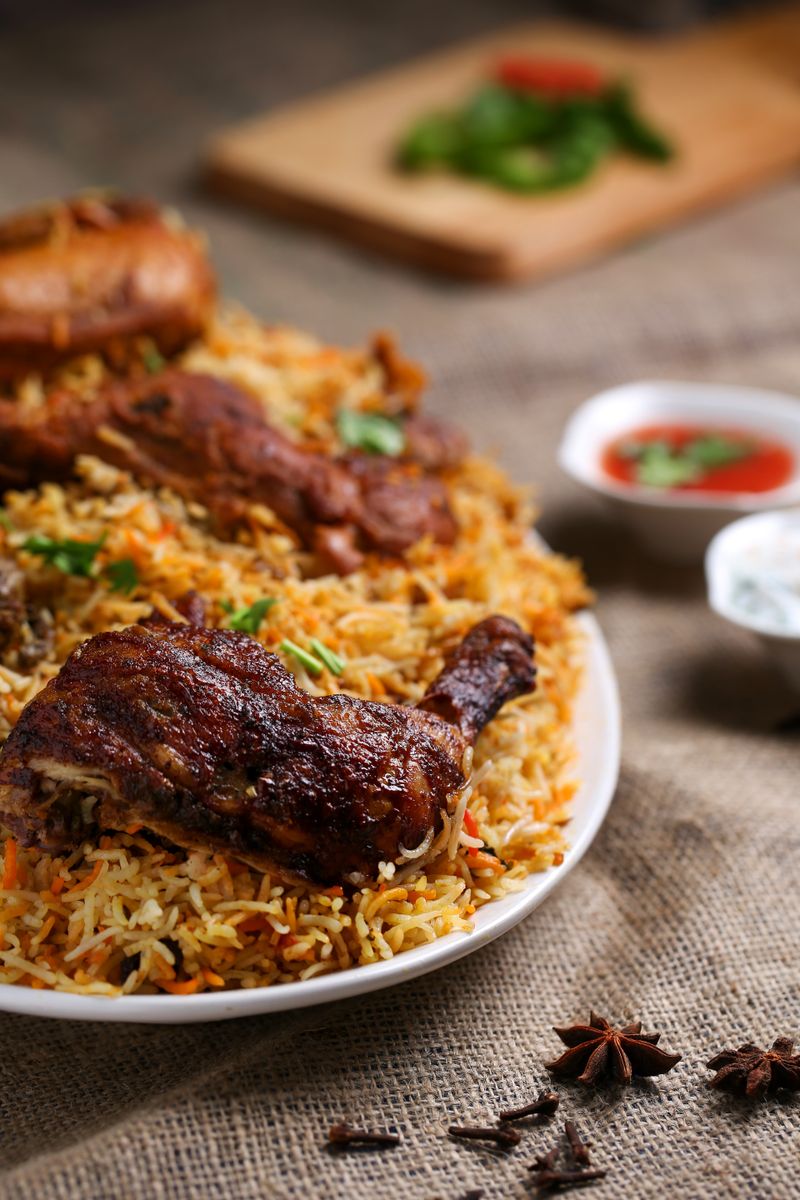 Chicken Vindaloo