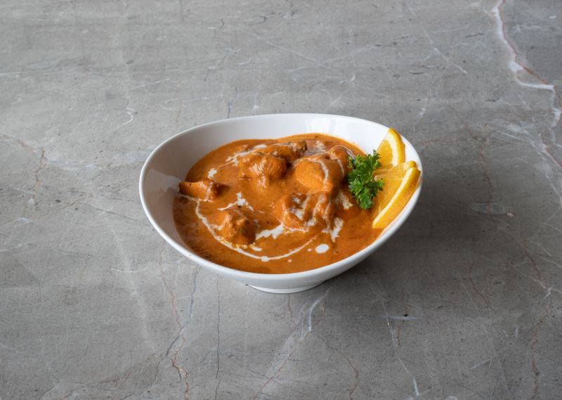 Butter Chicken