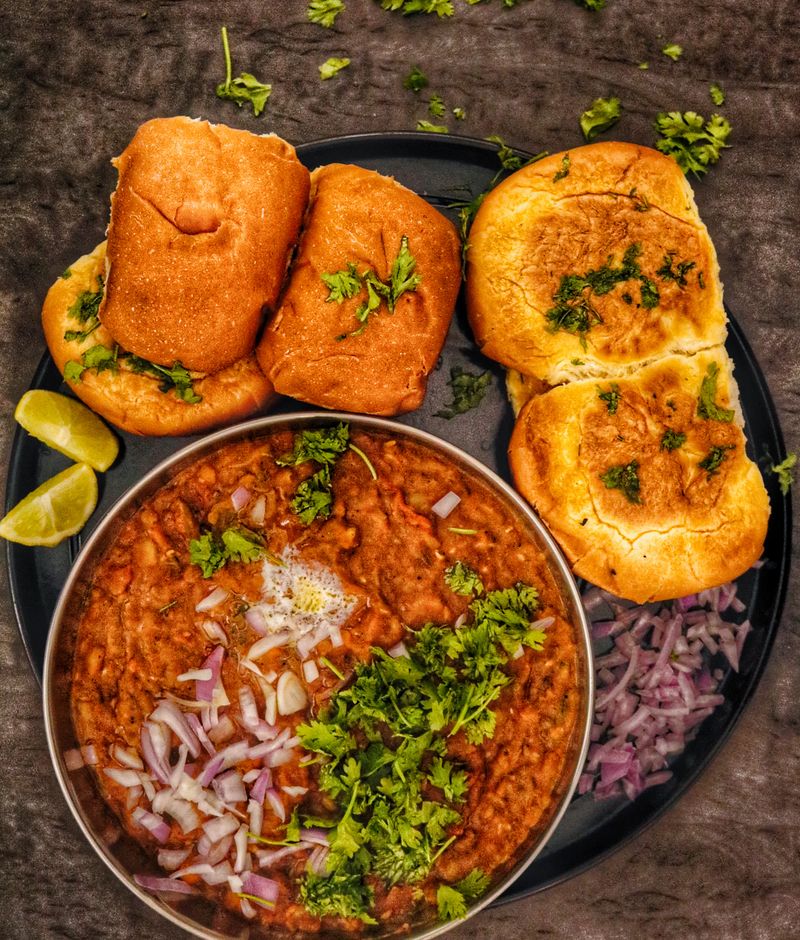 Samosa z kurczakiem